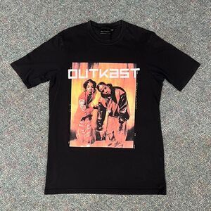 Outkast 2019 rap black tee